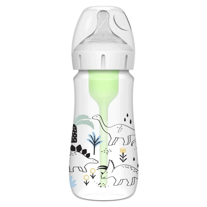 ieg™ Geniş Ağız PP Antikolik Options Biberon  270 ml Erkek