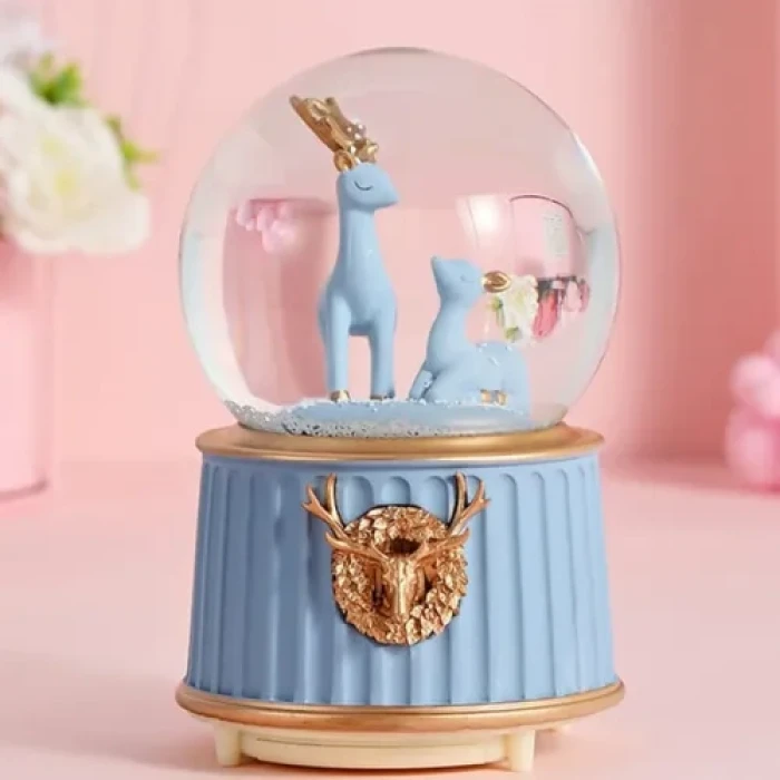 ieg™ Geyik Kar Küresi Küçük Boy