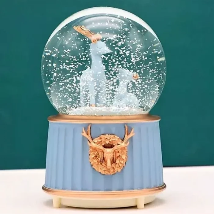 ieg™ Geyik Kar Küresi Küçük Boy