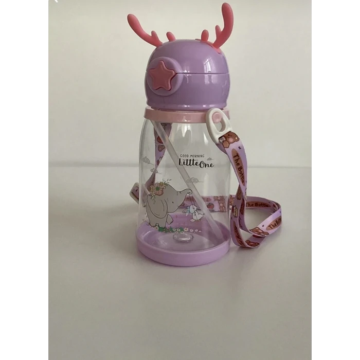 ieg™ Geyik Tasarımlı Suluk Matara