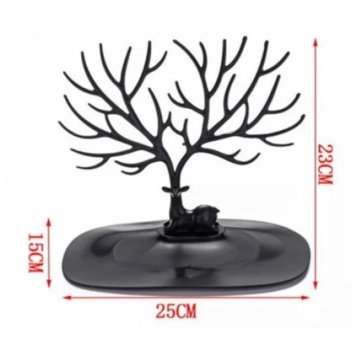 ieg™ Geyik Tasarımlı Takı Standı