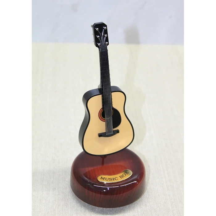 ieg™ Gitar Müzik Kutusu Model 1