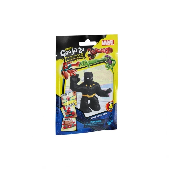 ieg™ GJT50000 GooJitSu Marvel Minis