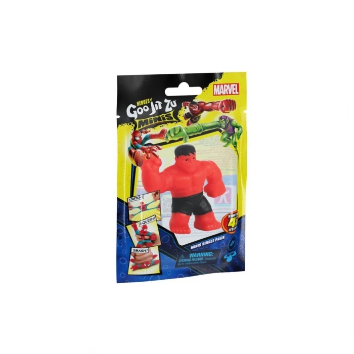 ieg™ GJT50000 GooJitSu Marvel Minis