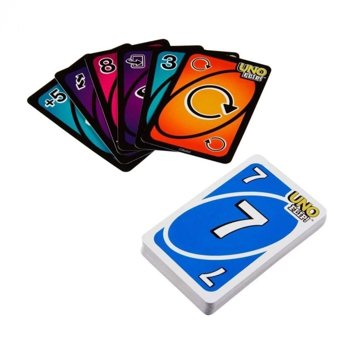 ieg™ GLH50 Uno Flip Kartlar / +7 yaş