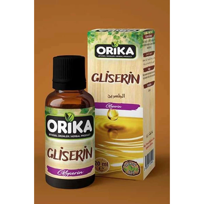 ieg™ Gliserin Yağı 20 Ml.