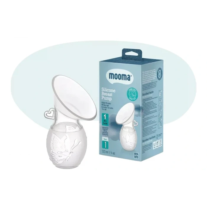 ieg™ Göğüs Pompası Silikon Manuel Göğüs Pompası