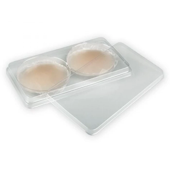 ieg™ Göğüs Ucu Gizleyen Şeffaf Silikon Ped