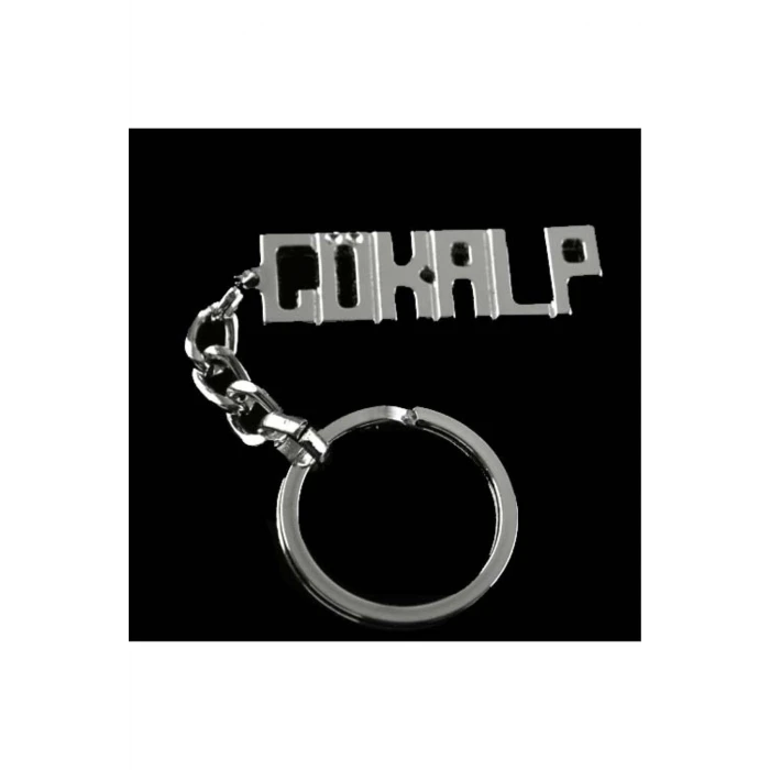 ieg™ Gökalp İsimli Anahtarlık