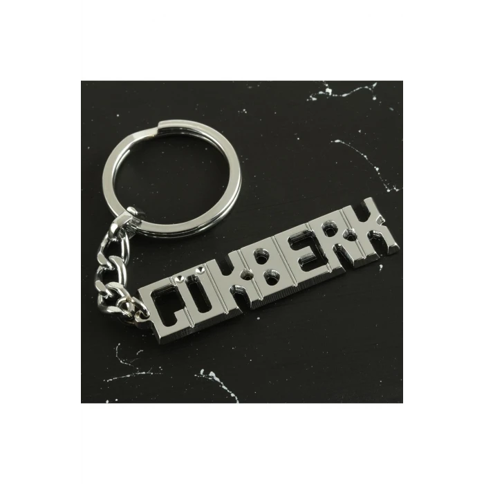 ieg™ Gökberk İsimli Anahtarlık