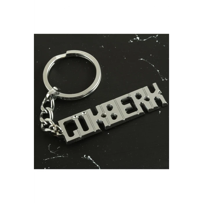 ieg™ Gökberk İsimli Anahtarlık