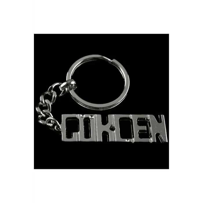 ieg™ Gökçen İsimli Anahtarlık