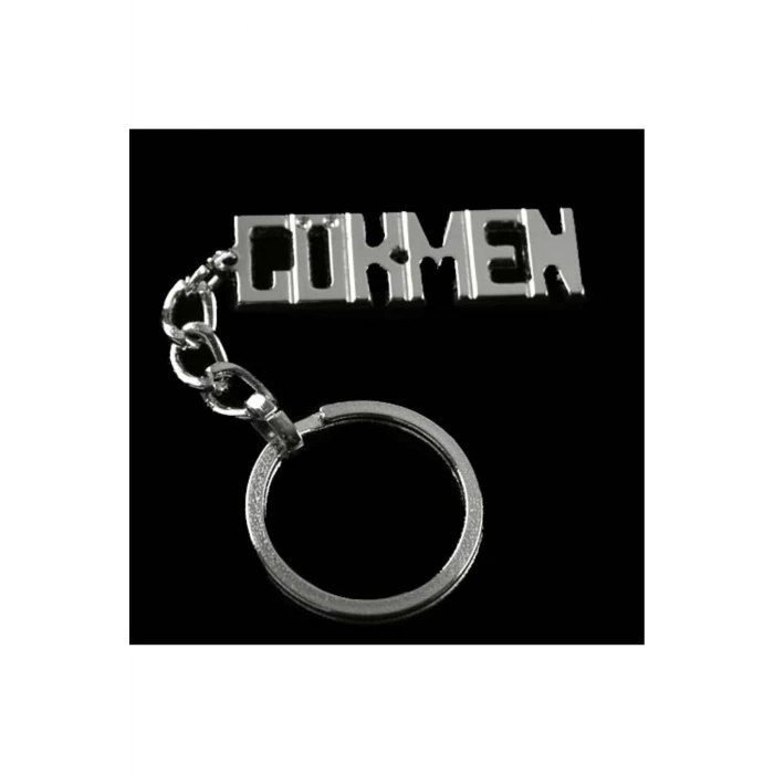 ieg™ Gökmen İsimli Anahtarlık