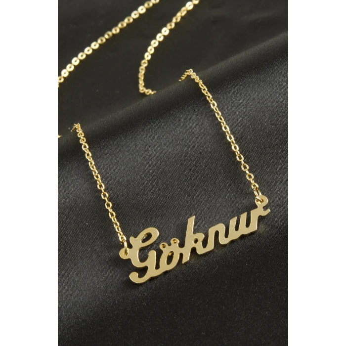 ieg™ Göknur isimli kolye (Kişiye Özel)