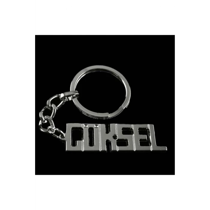 ieg™ Göksel İsimli Anahtarlık