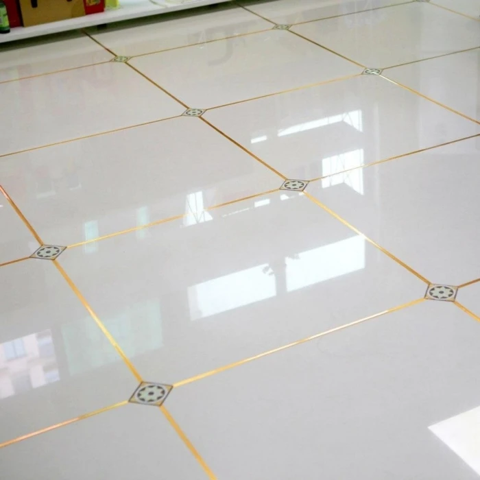ieg™ Gold Fayans Arası  Dekoratif Yapışkanlı  Şerit Bandı 50 Metre