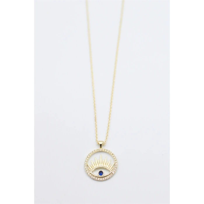 ieg™ Göz Kolye - Altın
