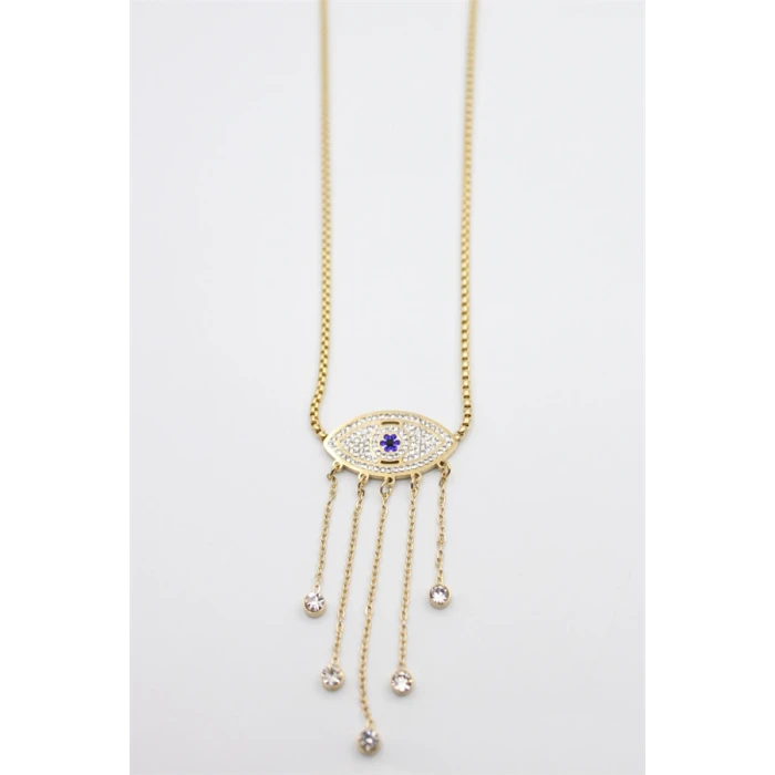 ieg™ Göz Kolye - Altın