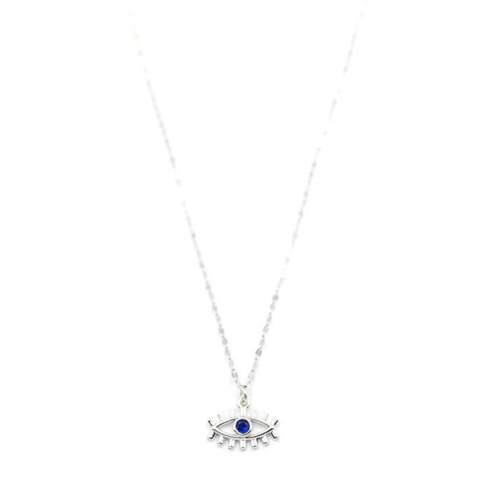 ieg™ Göz Kolye - Gümüş