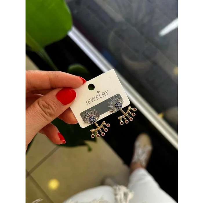 ieg™ Göz Küpe - Altın