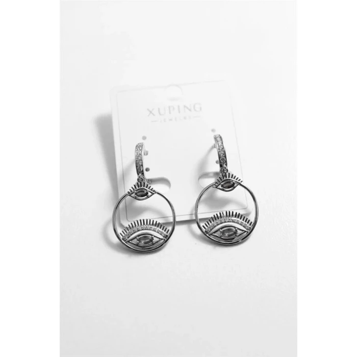 ieg™ Göz Küpe - Siyah