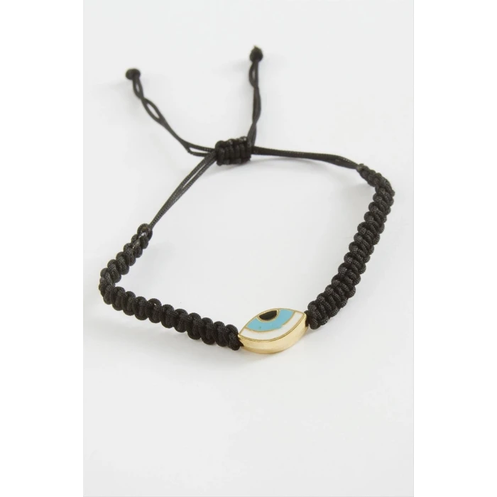 ieg™ Göz Makrome İp Bileklik