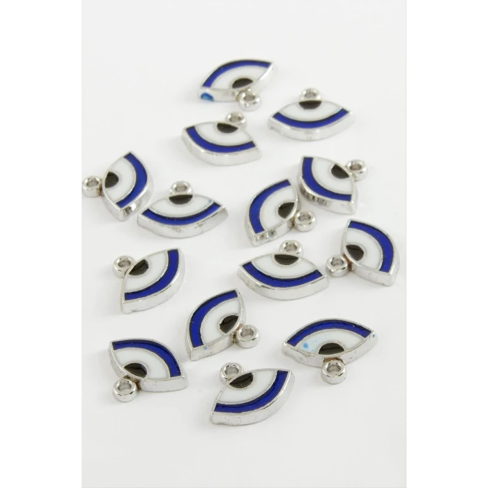 ieg™ Göz Tek Kulp Mineli Bileklik ve Kolye Ucu Aparatı 1 Adet