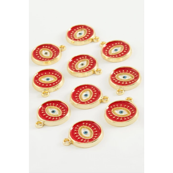 ieg™ Göz Tek Kulp Mineli Bileklik ve Kolye Ucu Aparatı 1 Adet