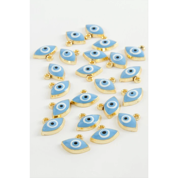 ieg™ Göz Tek Kulp Mineli Bileklik ve Kolye Ucu Aparatı 1 Adet