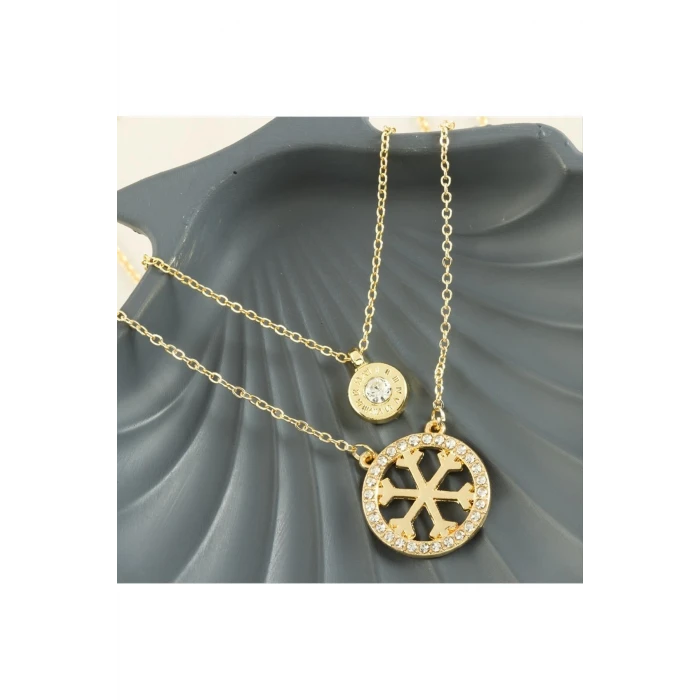 ieg™ Göz Yeni Sezon İkili Kolye