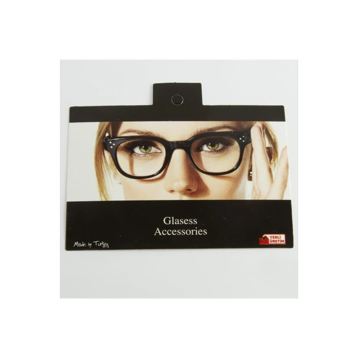 ieg™ Gözlük Kartı Zincir Büyük