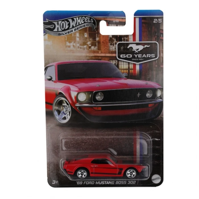 ieg™ GRT01   Özel Arabalar Serisi