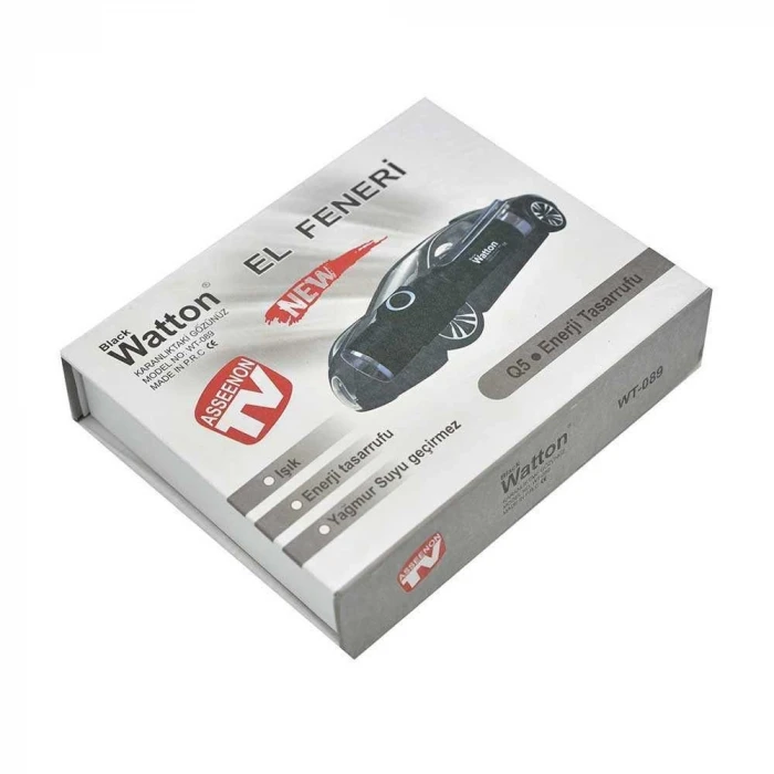 ieg™ Güçlü Cep Feneri Wt-089