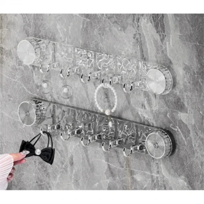 ieg™ Güçlü Lüks Vantuzlu Askılık