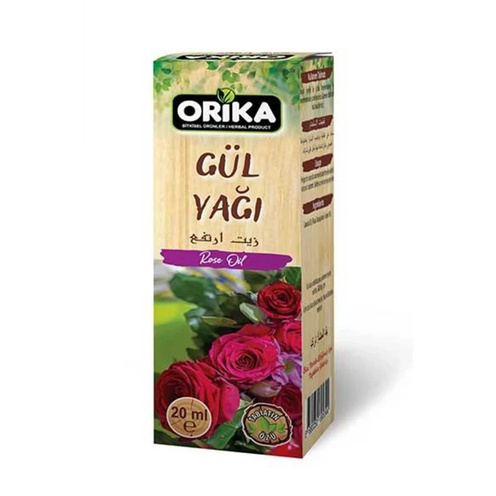 ieg™ Gül Yağı 20 Ml.