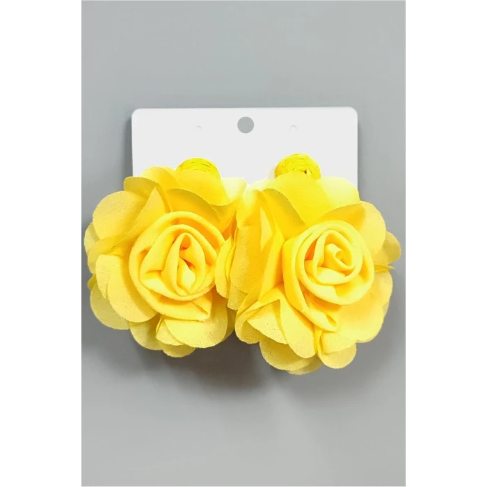 ieg™ Gül Zr Model Küpe