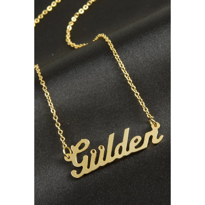 ieg™ Gülden isimli kolye (Kişiye Özel)