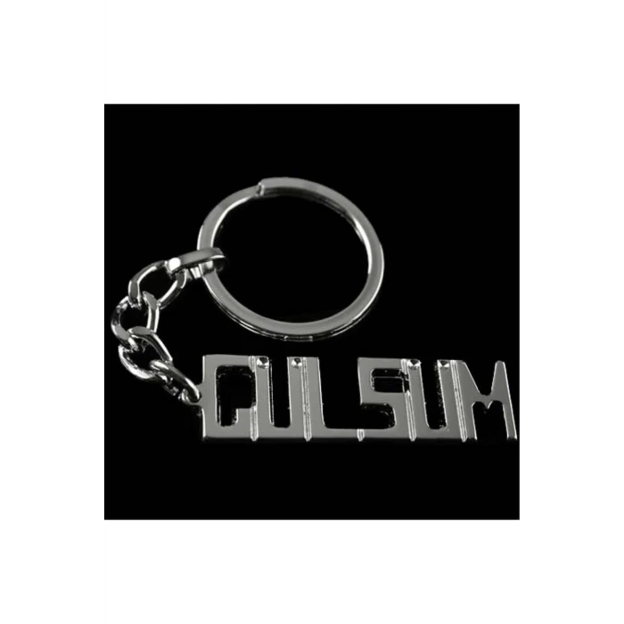 ieg™ Gülsüm İsimli Anahtarlık