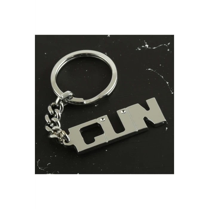 ieg™ Gün İsimli Anahtarlık