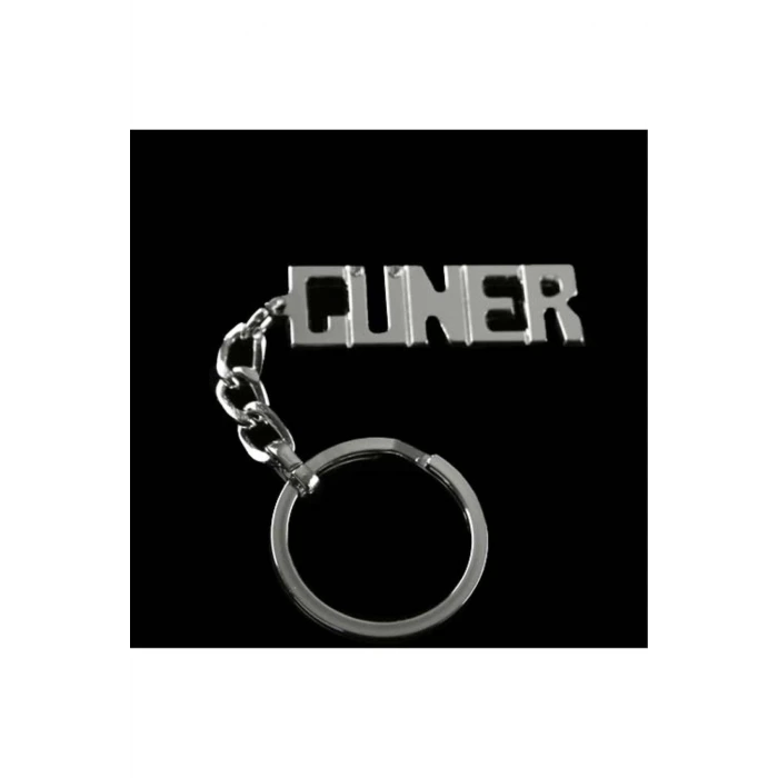 ieg™ Güner İsimli Anahtarlık