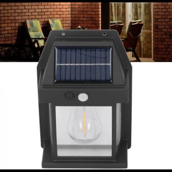 ieg™ Güneş Enerjili Bahçe Aydınlatması Aplik