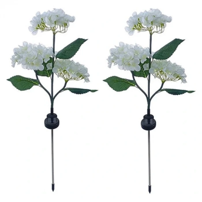 ieg™ Güneş Enerjili Kazıklı Çiçek LED Lamba