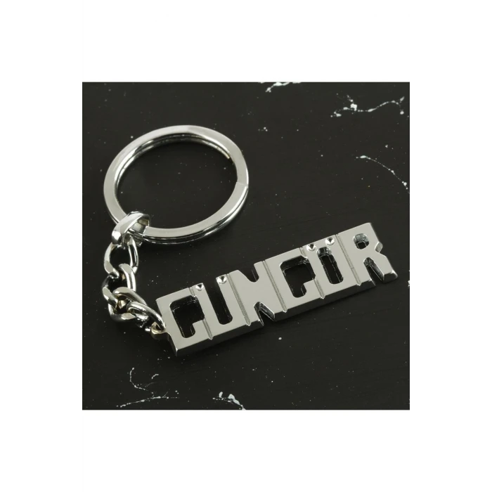 ieg™ Güngör İsimli Anahtarlık