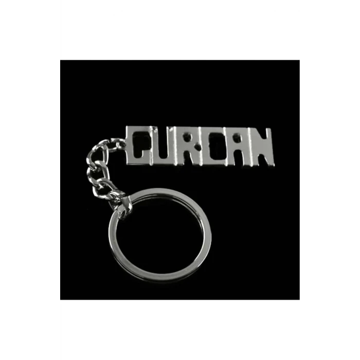 ieg™ Gürcan İsimli Anahtarlık