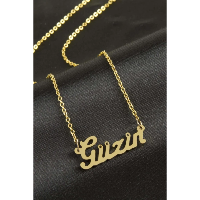 ieg™ Güzin isimli kolye (Kişiye Özel)