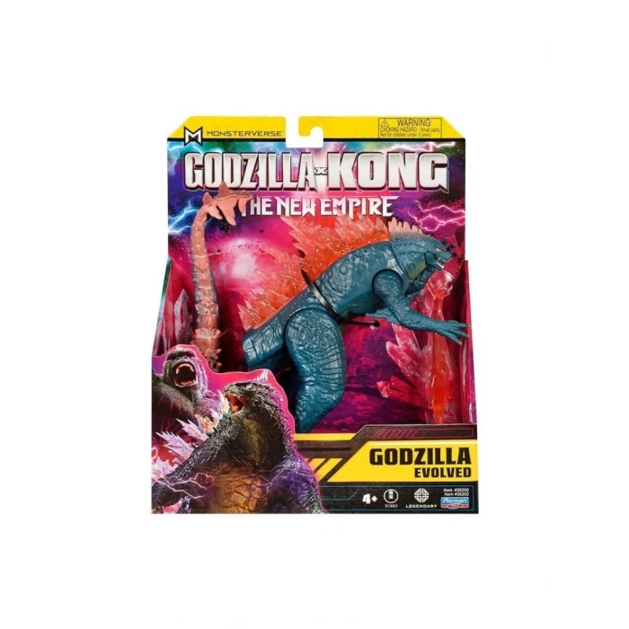 ieg™ GXK AKSİYON FİGÜR 15CM GODZİLLA KONG