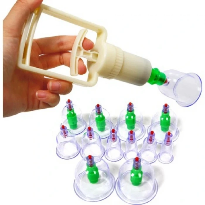 ieg™ Hacamat Kupa Seti 6 Adet