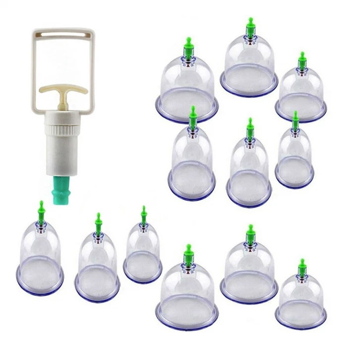 ieg™ Hacamat Masaj Kupası 12 Li Set