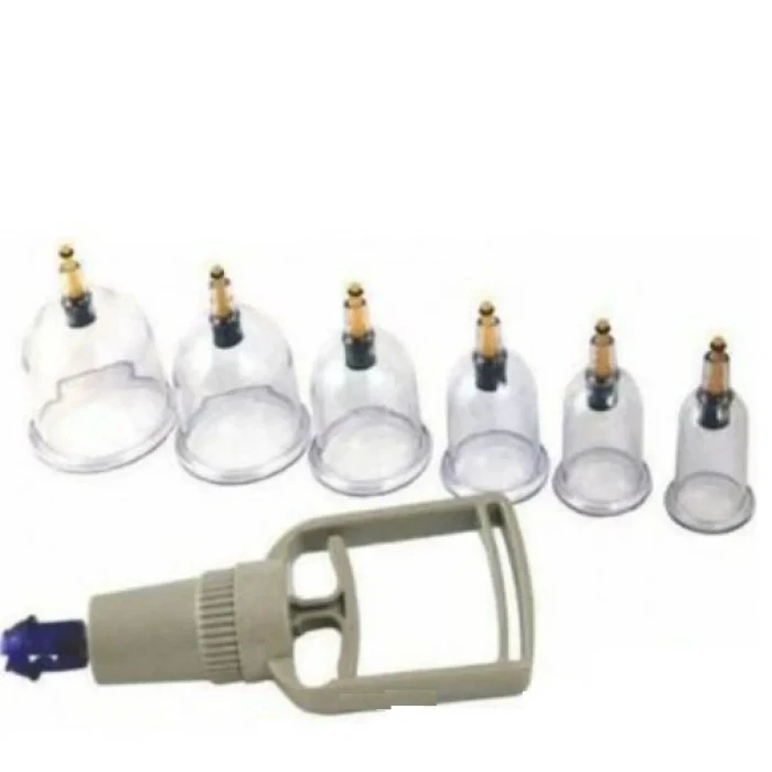 ieg™ Hacamat Seti - Vakumlu Kupa Çekme Seti (Model 1)