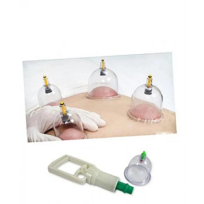 ieg™ Hacamat Seti - Vakumlu Kupa Çekme Seti (Model 2)